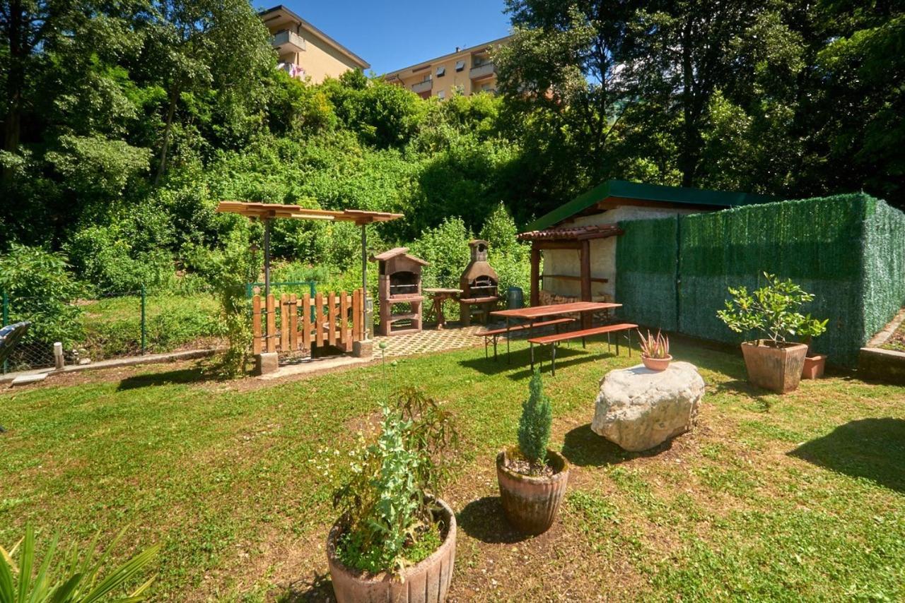 Casa Della Nonna Διαμέρισμα Abbadia Lariana Εξωτερικό φωτογραφία