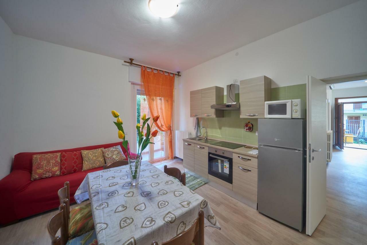 Casa Della Nonna Διαμέρισμα Abbadia Lariana Εξωτερικό φωτογραφία