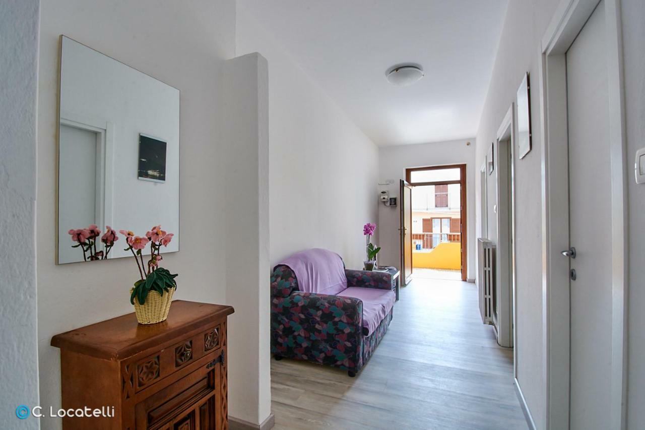 Casa Della Nonna Διαμέρισμα Abbadia Lariana Εξωτερικό φωτογραφία