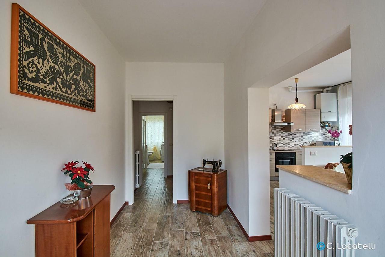 Casa Della Nonna Διαμέρισμα Abbadia Lariana Εξωτερικό φωτογραφία