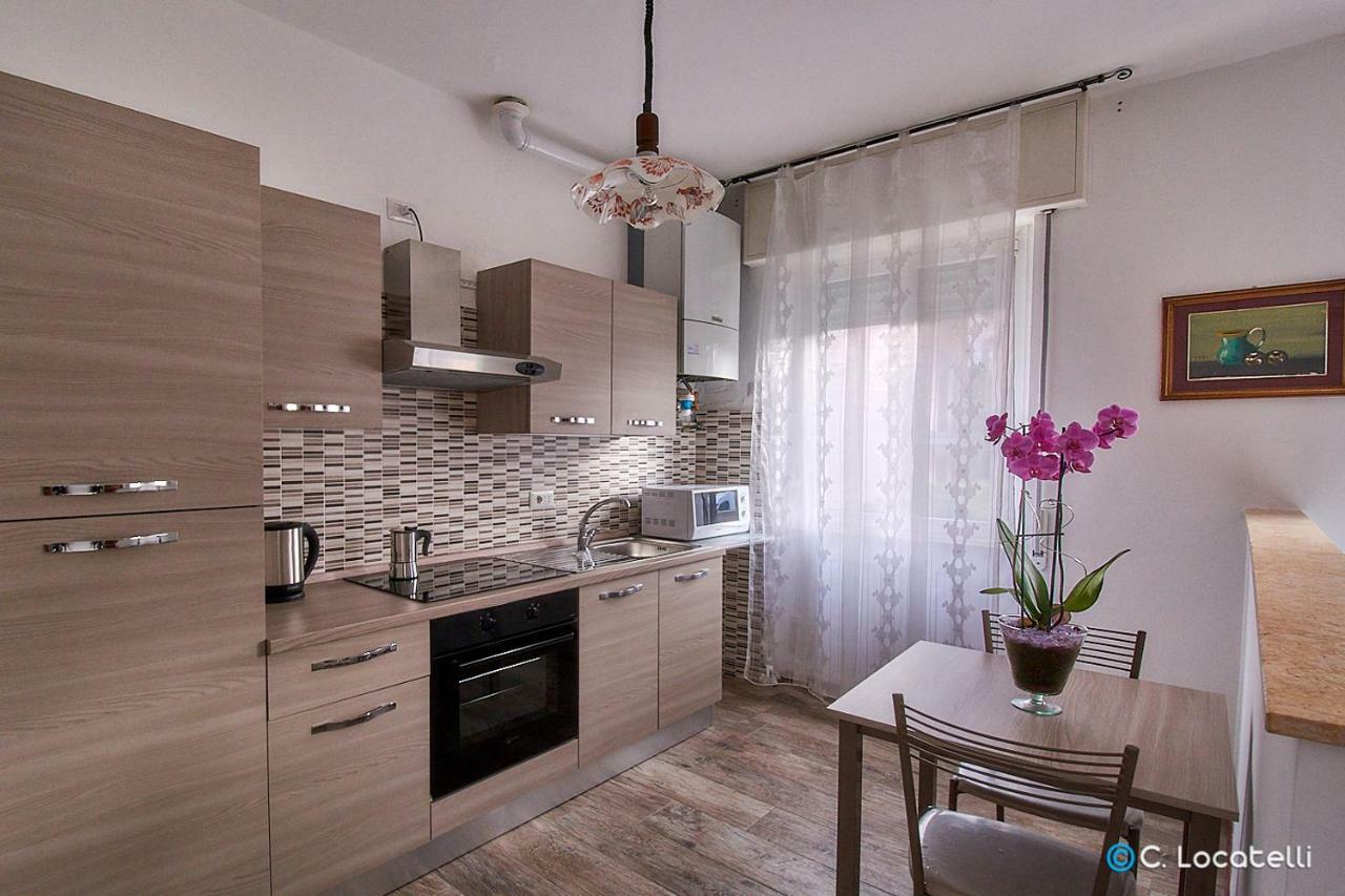 Casa Della Nonna Διαμέρισμα Abbadia Lariana Εξωτερικό φωτογραφία