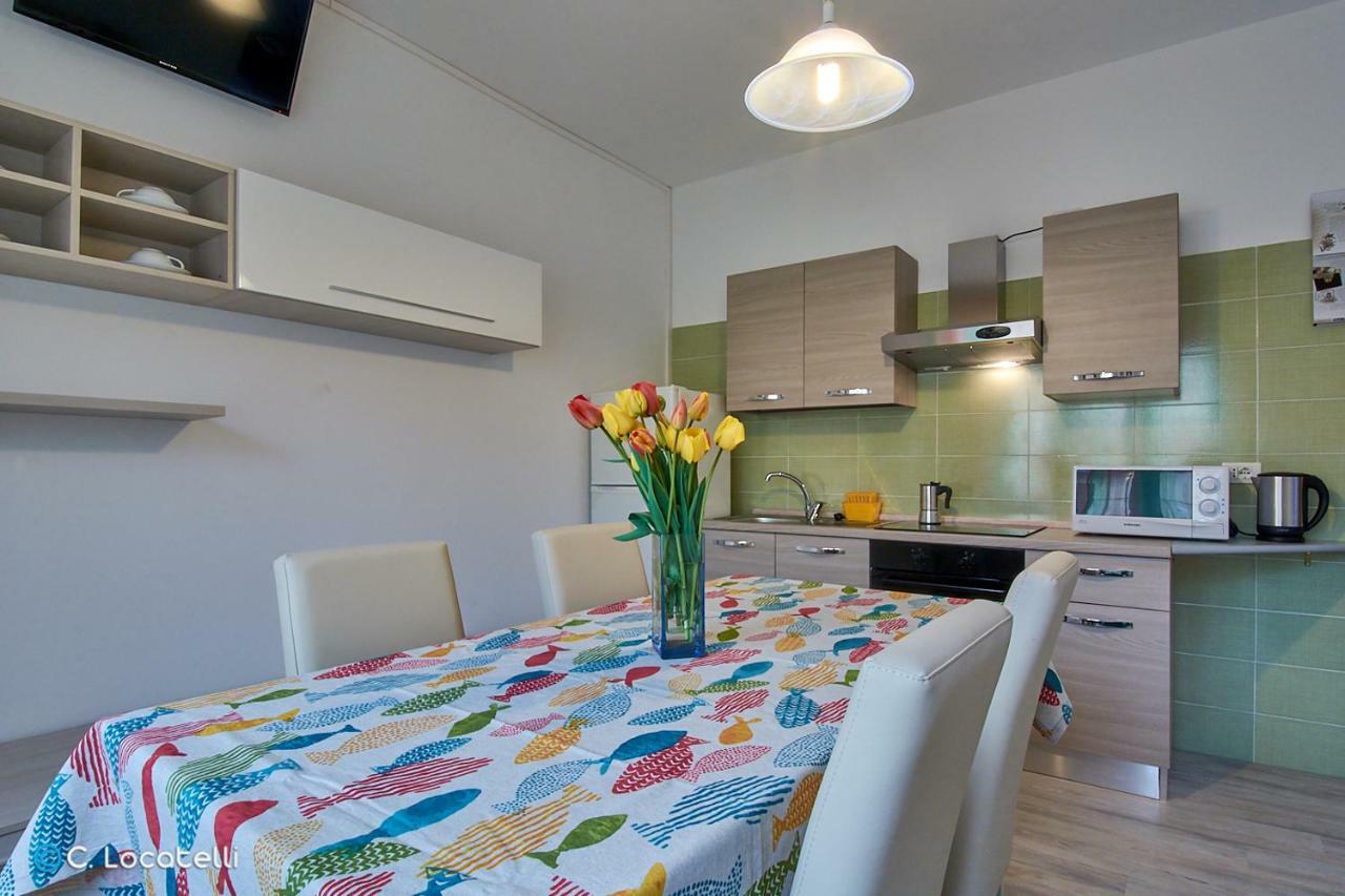 Casa Della Nonna Διαμέρισμα Abbadia Lariana Εξωτερικό φωτογραφία