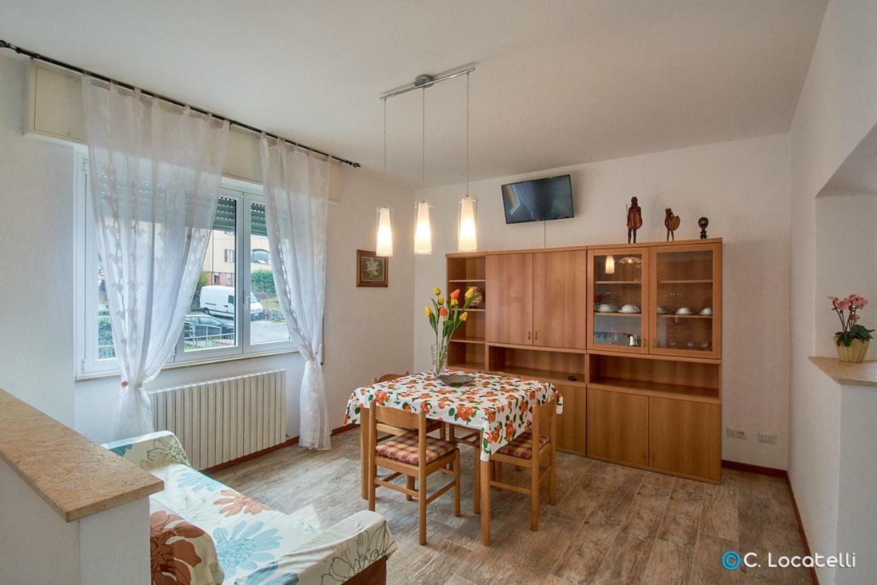 Casa Della Nonna Διαμέρισμα Abbadia Lariana Εξωτερικό φωτογραφία