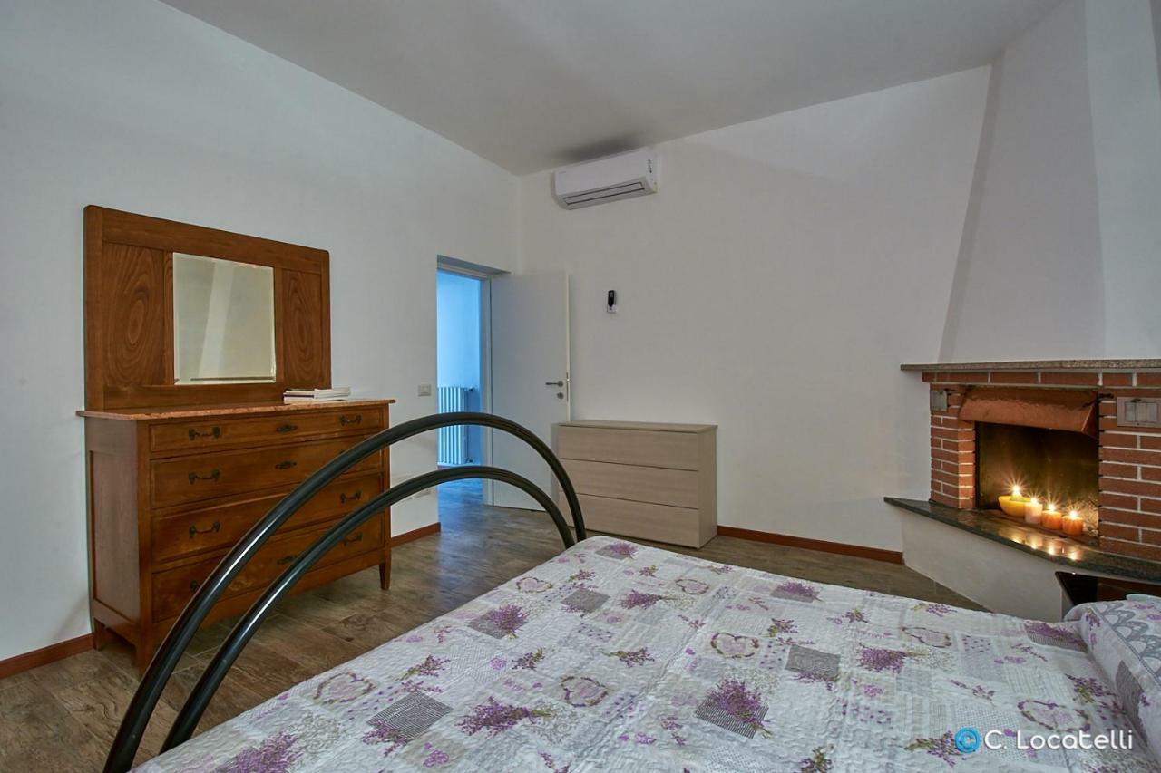 Casa Della Nonna Διαμέρισμα Abbadia Lariana Εξωτερικό φωτογραφία